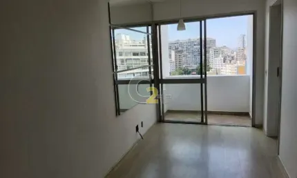 Apartamento à venda na santa cecília, 1 quarto, 1 vaga