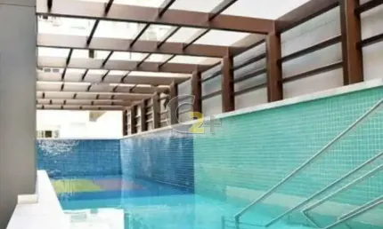 Apartamento à venda no centro de sp com 1 quarto, sem vaga