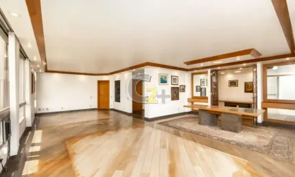 Apartamento a venda no jardim Europa com 3 quartos, 1 suite, 3 vagas de garagem