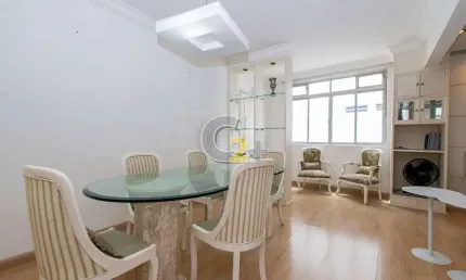 Apartamento à venda em higienópolis com 3 quartos e 1 vaga