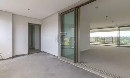 Apartamento à venda em Moema com 4 suítes e 3 vagas