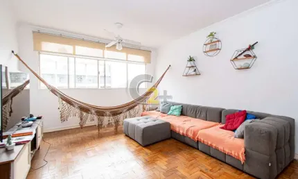 Apartamento à venda em perdizes com 3 quartos, sendo 1 suíte e 1  vaga