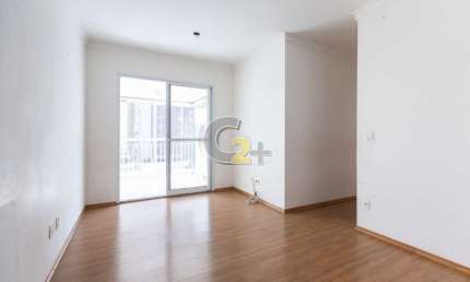 Apartamento à venda na Vila Romana com 2 quartos, sendo 1 suíte e 1 vaga