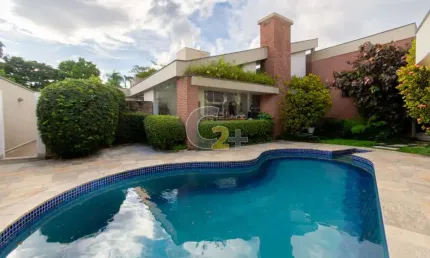 Casa à venda no alto de pinheiros com 7 quartos, 4 suítes e 7 vagas