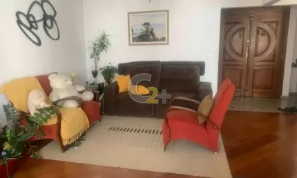 Apartamento à venda na Vila Mariana com 4 quartos, sendo 3 suítes e 2 vagas