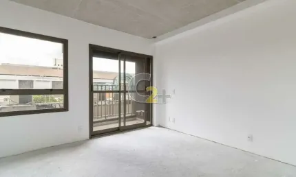 Apartamento studio à venda em moema com 1 quarto e sem vaga