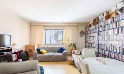 Apartamento à venda no Alto da Lapa com 3 quartos, sendo 1 suíte e 1 vaga