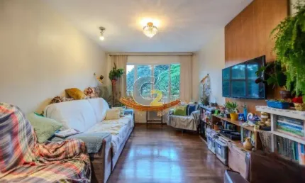 Apartamento à venda em Pinheiros com 3 quartos, sendo 1 suíte e 1 vaga