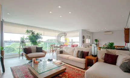 Apartamento à venda em Perdizes com 3 suítes e 3 vagas