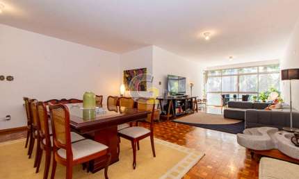 Apartamento à venda na Bela Vista com 3 quartos e 1 vaga