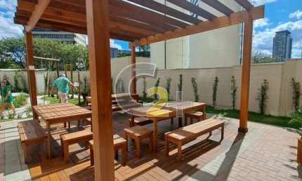 Apartamento a venda na Barra Funda com  2 quartos, sem vaga