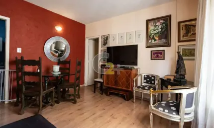 Apartamento à venda no Jardim Europa com 3 quartos, sem vaga