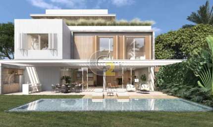 Casa de Condomínio, venda, Jardim Paulistano, 4 quartos, 4 suites, 6 vagas de garagem.