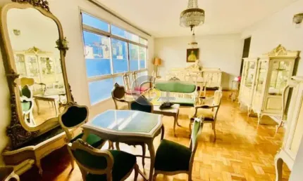 Apartamento á venda em Pinheiros com 3 quartos e 1 vaga