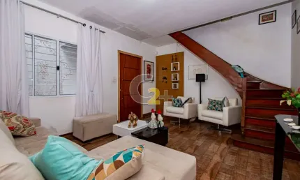 Casa com 3 quartos à venda na Rua Camatiá, --, Vila Romana, São Paulo