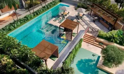 Apartamento à venda na sumaré com 1 quarto, sem vaga