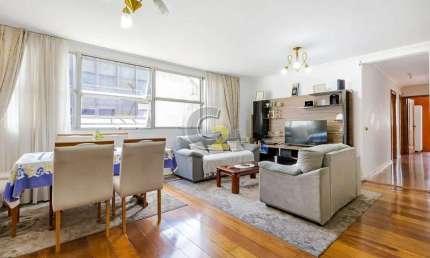 Apartamento à venda em Higienópolis com 3 quartos e 2 vagas