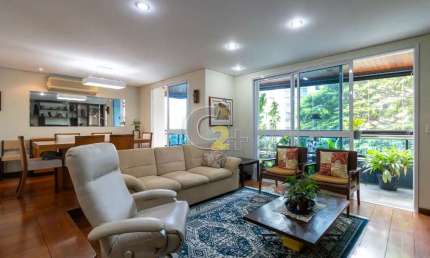 Apartamento à venda na Vila Mariana com 3 suítes e 3 vagas