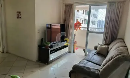 Apartamento, venda, centro, 2 quartos, 1 vaga de garagem