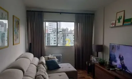 Apartamento à venda em perdizes 105 m², 3 quartos, 1 suíte e 1 vaga de gragem