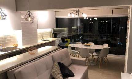 Apartamento à venda na Santa Cecília com 1 quarto e 1 vaga