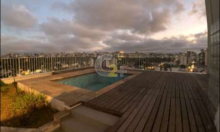 Cobertura duplex, venda, Pinheiros, 4 quartos, 3 suites, 2 vagas de garagem