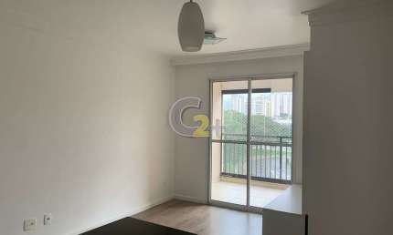 Apartamento à venda na Barra Funda com 2 quartos, 1 suíte e 1 vaga