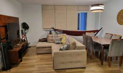 Apartamento à venda em Perdizes com 3 quartos, sendo 1 suite e 1 vaga