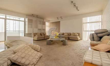 Apartamento à venda em Higienópolis com 3 quartos, sendo 1 suite e 2 vagas