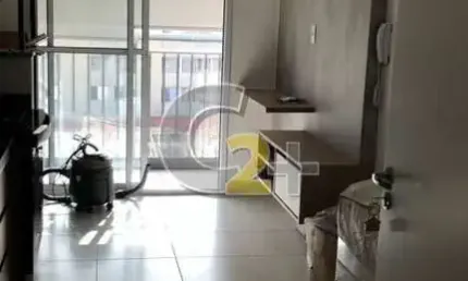 Apartamento à venda na Vila Mariana, 1 quarto, 1 suíte, sem vaga de garagem