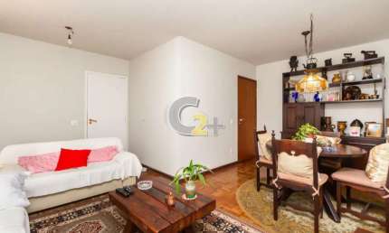 Apartamento, venda, Cerqueira César, 3 quartos, 1 suíte, 2 vagas de garagem