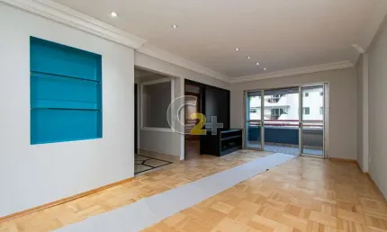 Apartamento, venda, pompéia, 4 quartos, 3 suítes, 2 vagas de garagem.