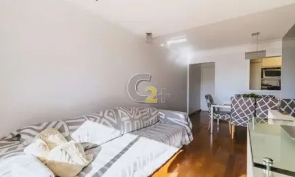 Apartamento à venda na pompéia com 2 quartos e 1 vaga