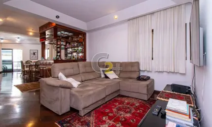 Apartamento á venda em perdizes, 4 quartos, 3 suítes, 3 vagas de garagem.