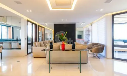 Apartamento à venda em higienópolis com 3 quartos e 4 vagas de garagem