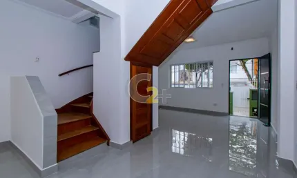 Sobrado à venda na pompáia com 4 quartos, sendo 1 suíte e 3 vagas