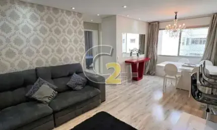 Apartamento à venda em Pinheiros com 2 quartos e 1 vaga