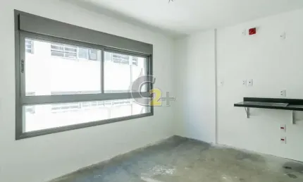 Apartamento Studio à venda no Paraíso com 1 quarto, sem vaga