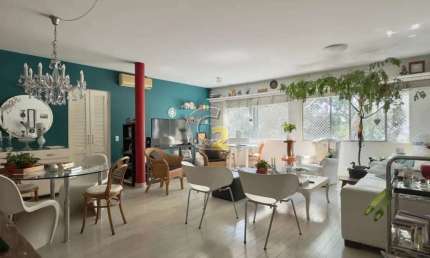 Apartamento a venda na Vila Madalena 2 quartos 1 suite 1 vaga