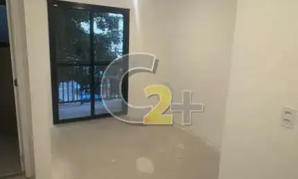 Apartamento a venda em Santa Cecília, 2 quartos, sem vaga, 34m²