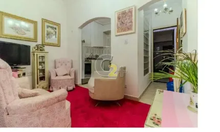 Apartamento à venda em Santa Cecilia, 1 quarto, sem vaga