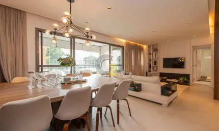 Apartamento á venda em perdizes, 3 quartos, 3 suítes, 2 vagas