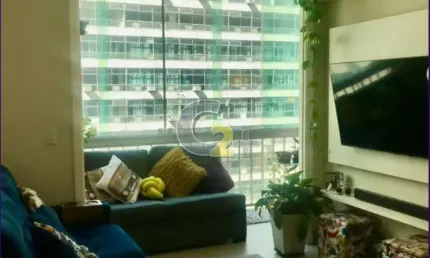 Apartamento, venda, Bela Vista, 2 quartos, sem vaga de garagem