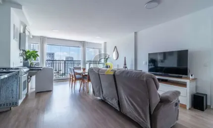 Apartamento á venda na Barra Funda, 3 quartos, 1 suíte, 1 vaga de garagem