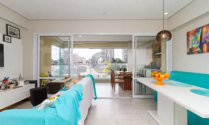 Apartamento a venda na vila romana 3 quartos 1 suite 3 vagas