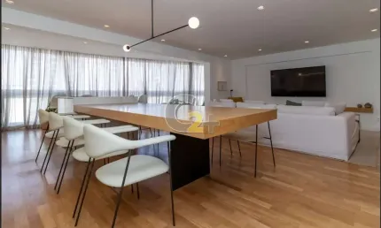 Apartamento a venda em perdizes, 3 suítes e 3 vagas.