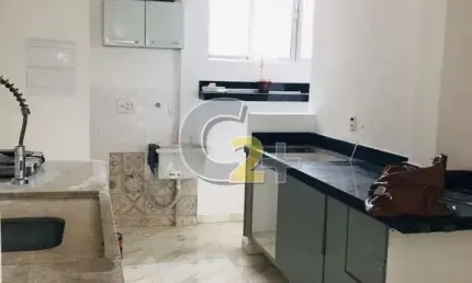 Apartamento á venda na Bela Vista, 2 quartos,  1 suíte, sem vaga de garagem