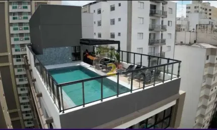 Apartamento com 1 quarto à venda na Rua João Ramalho, --, Perdizes, São Paulo