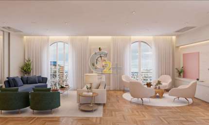 Apartamento á venda em Higienopolis, 4 quartos, 4 suites, 2 vagas de garagem