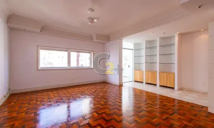 Apartamento à venda em Higienópolis com 2 suítes e 1 vaga